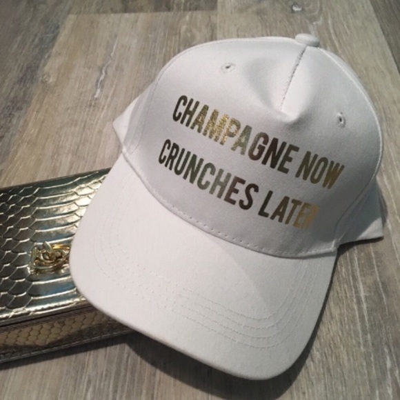 Steve Madden Accessories - 2/$10 STEVE MADDEN Champagne Dad Hat